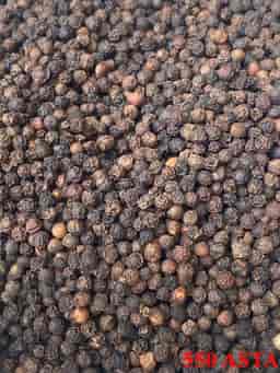 BLACK  PEPPER